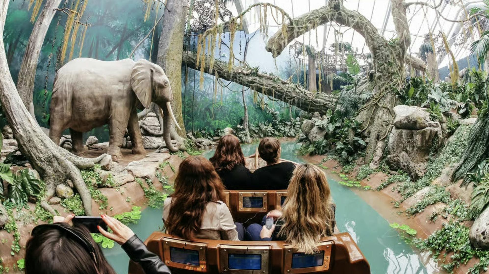 <City 76573>의 즐길 거리 #6: 월드오브디스커버리