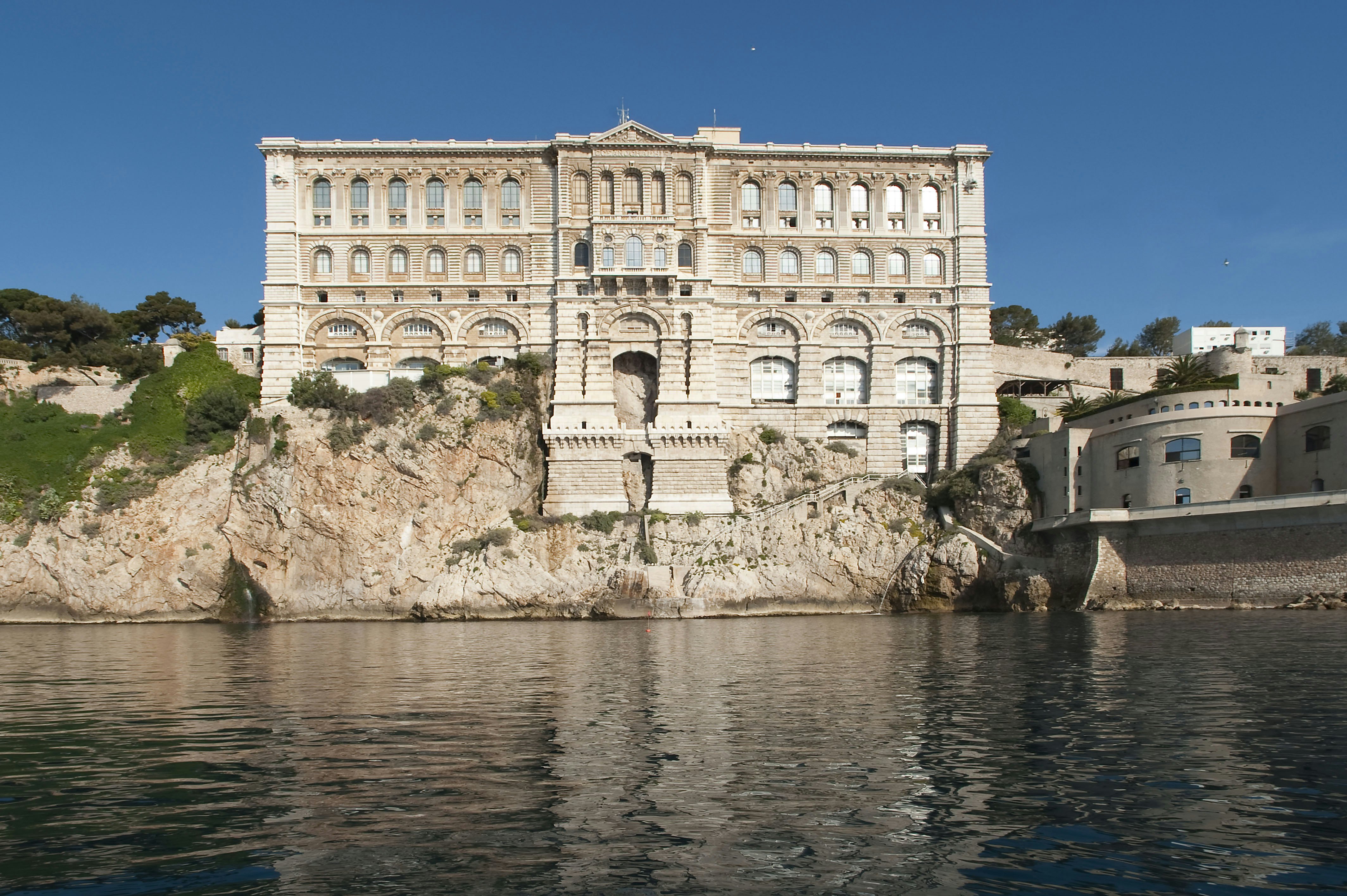 Oceanographic Museum of Monaco tickets | Monaco