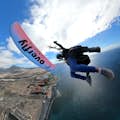 Dia de vuelo con Paragliding en Tenerife