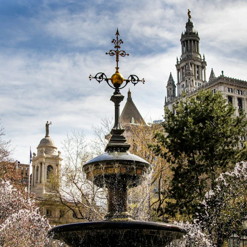 New York: Guided Walking Tour + Staten Island Roundtrip Ferry - Photo 9