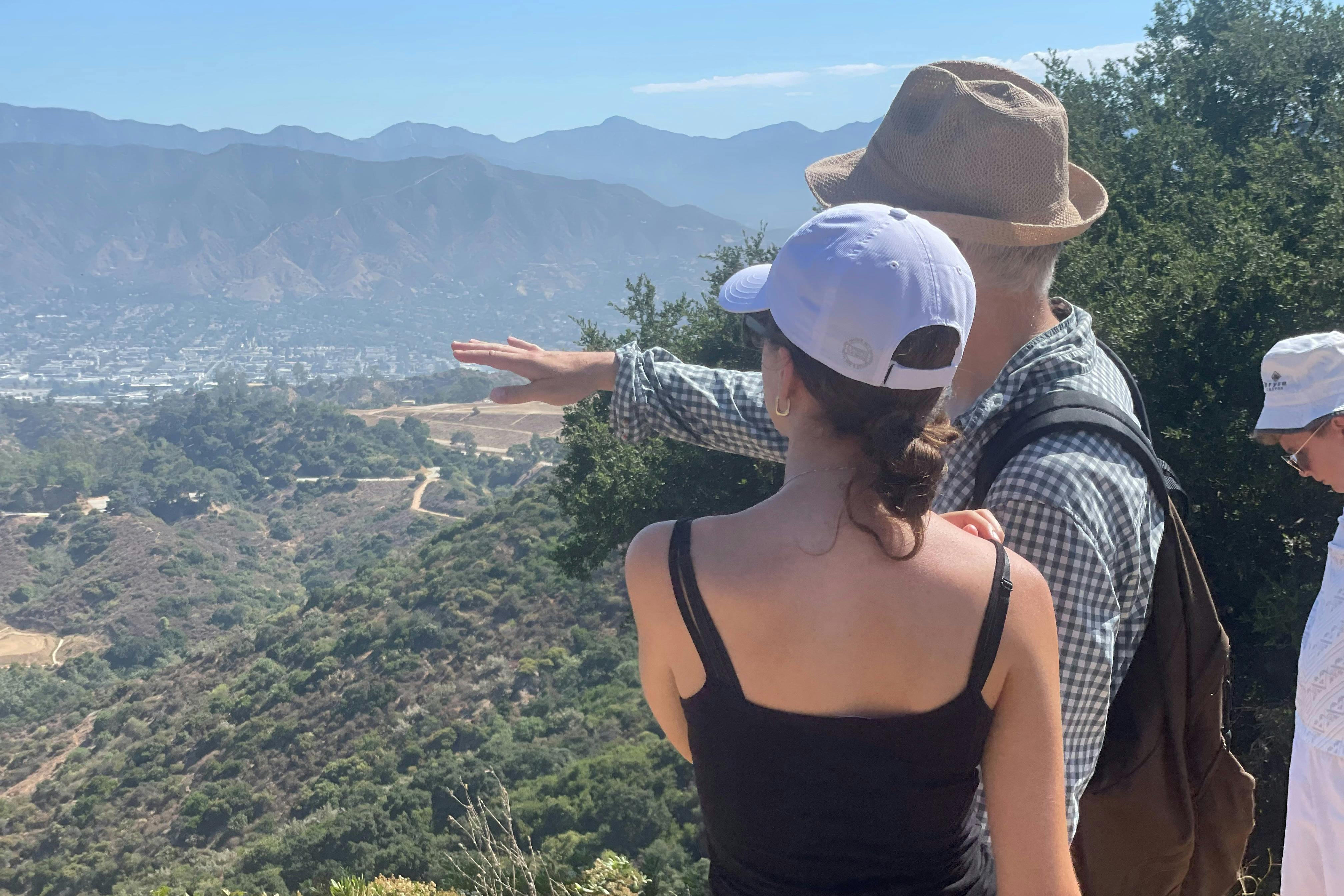 Valley views with the entire family on this guided hike
