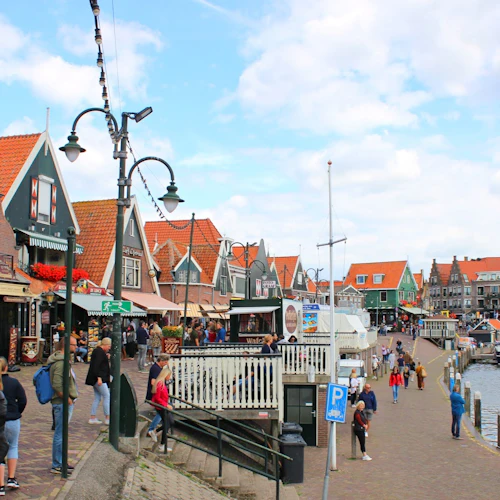 Volendam: excursão de meio dia a partir de Amesterdão + visita a uma quinta de queijo e a uma fábrica de tamancos - Photo 2