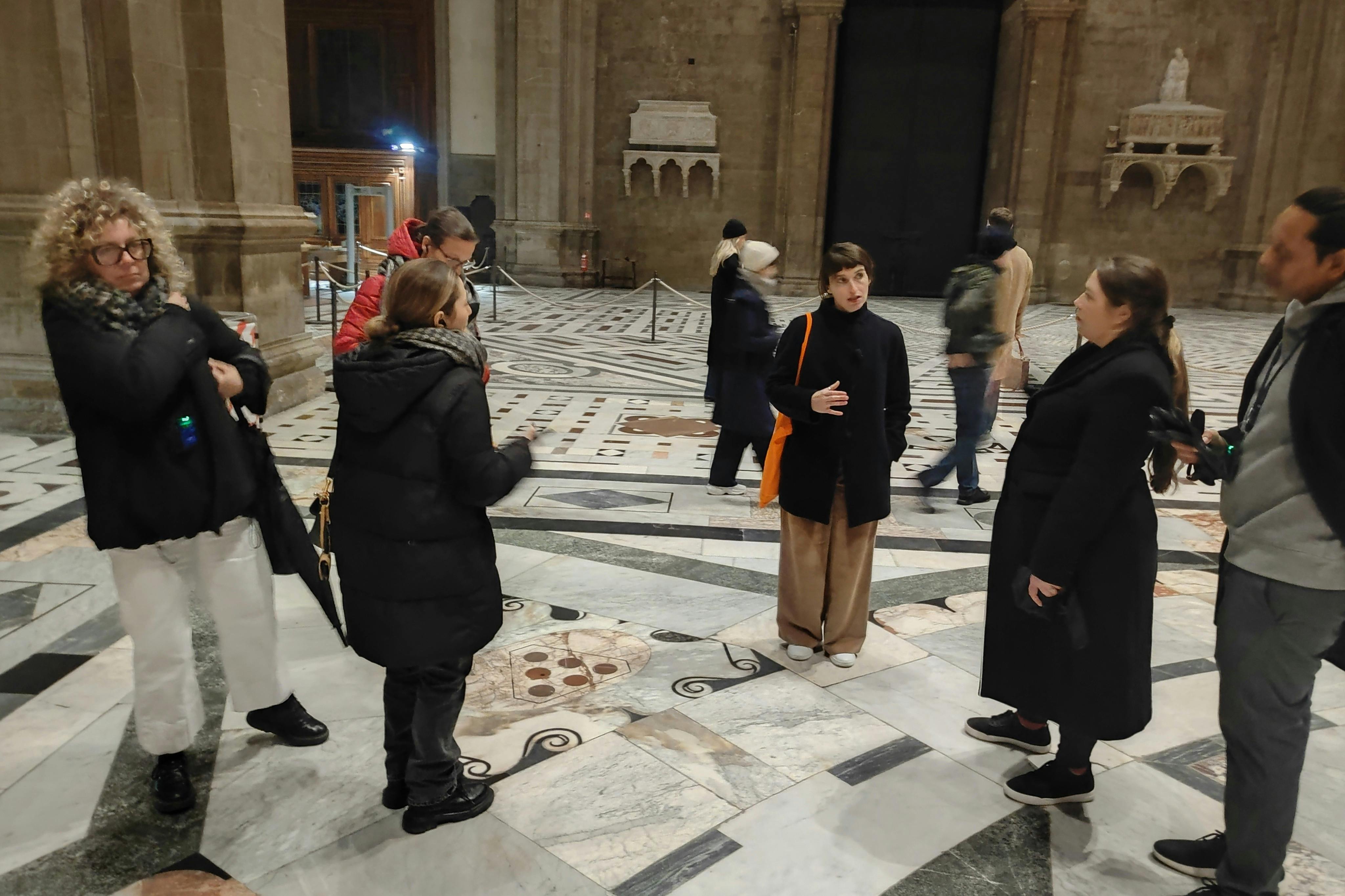 Florence: Exclusive Duomo Complex Tour