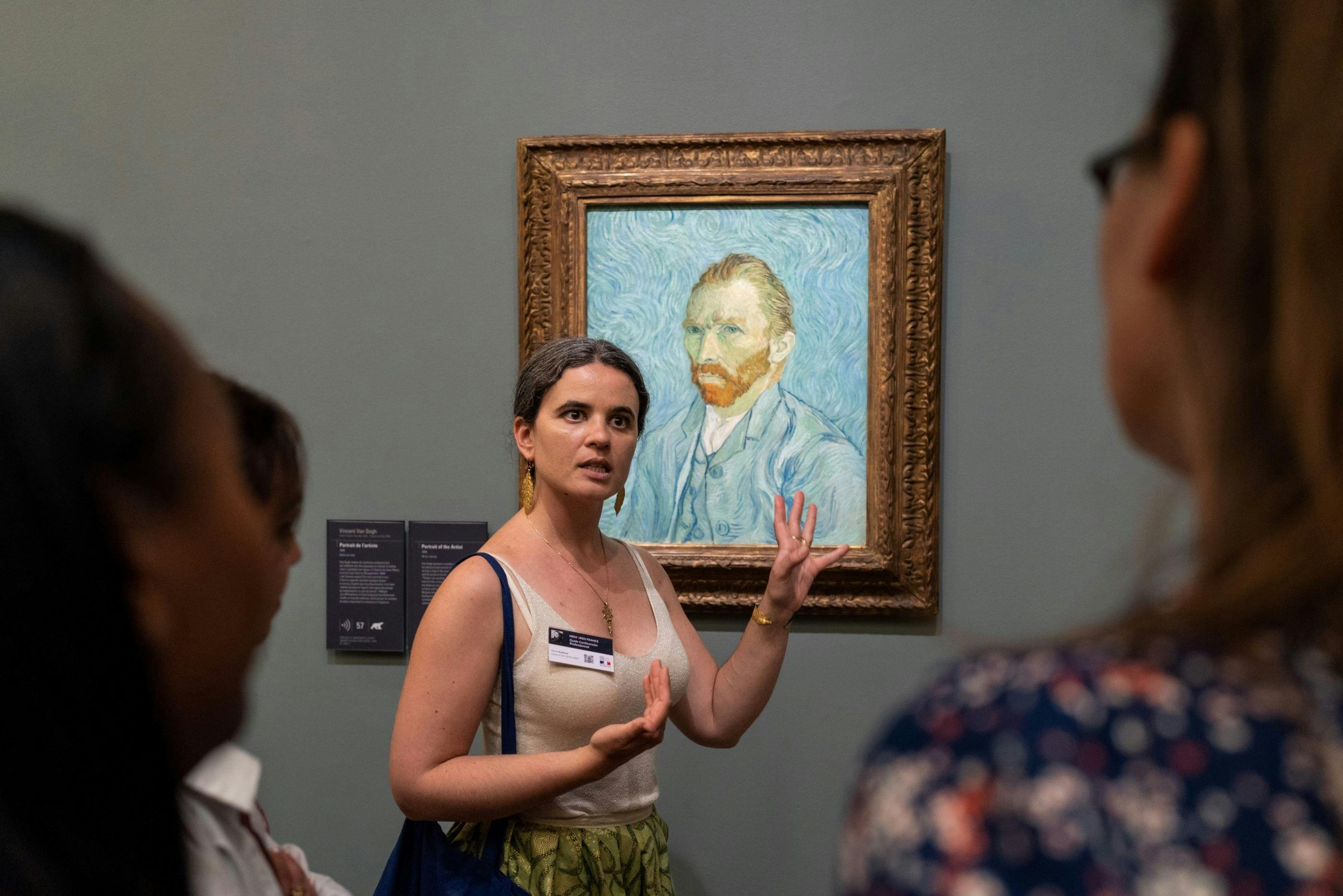 Musée d'Orsay: Skip The Line Ticket + Semi-Private Guided Tour 2