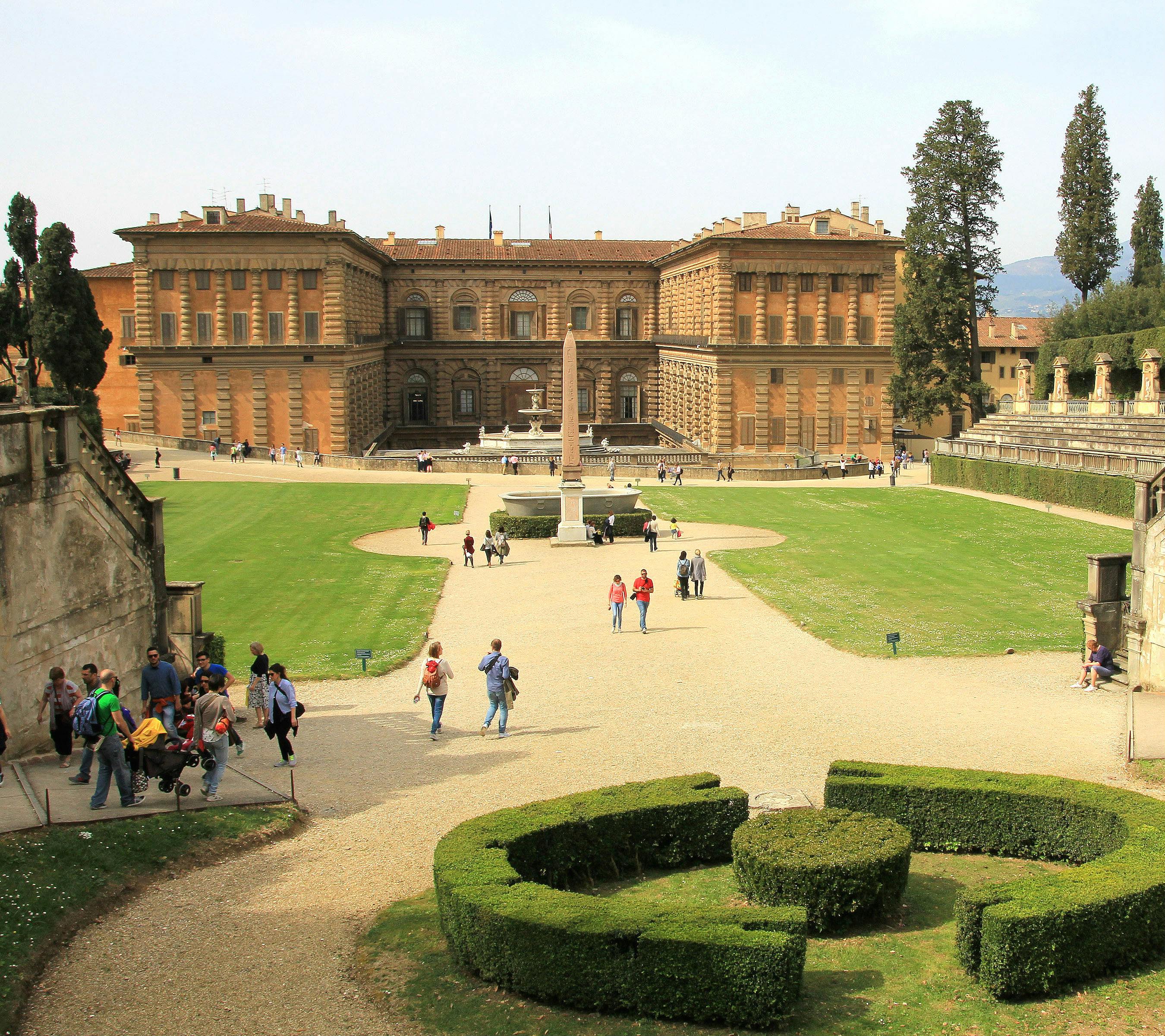 Uffizi Gallery, Palazzo Pitti & Boboli Gardens: Skip The Line | I Need ...