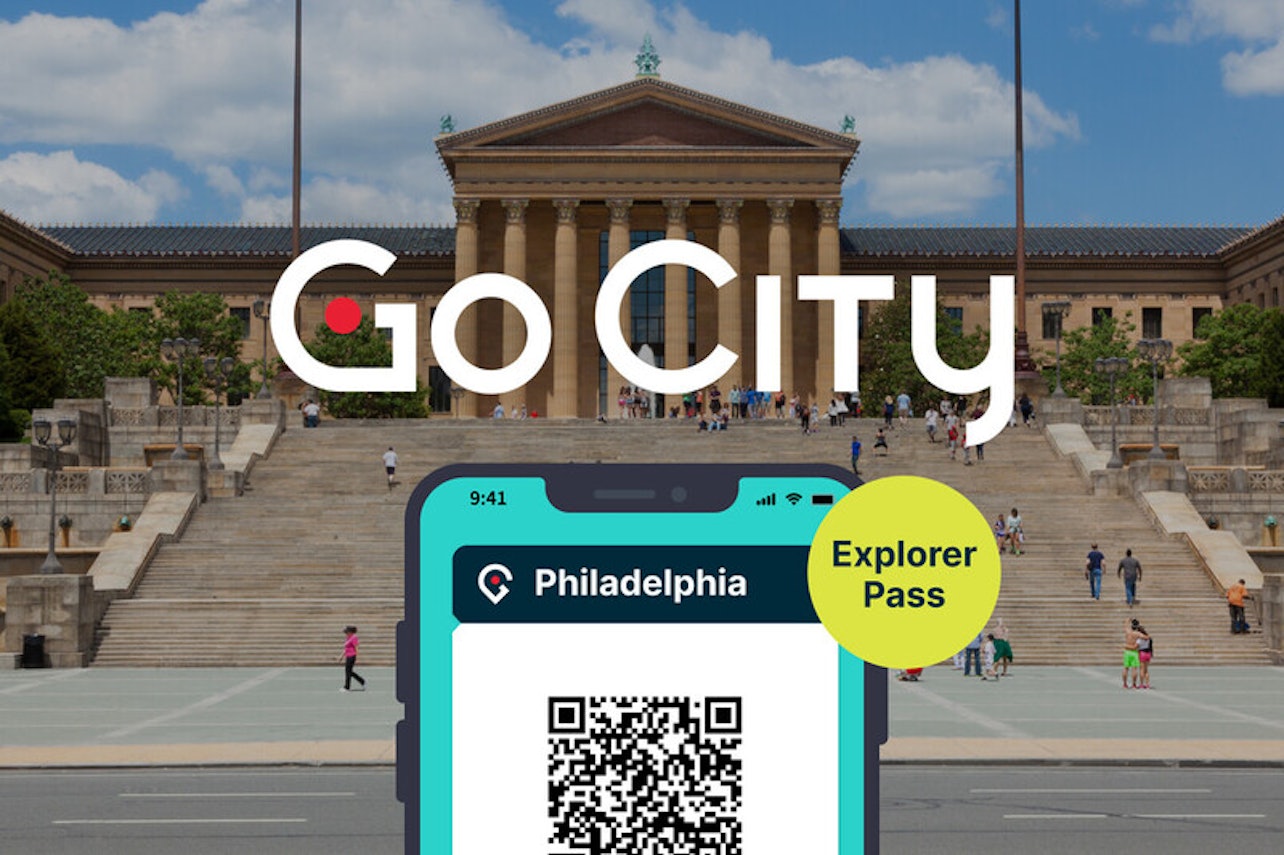 Go City Philadelphia: Explorer Pass - Accommodations in Philadelphia