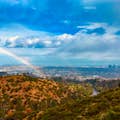 Griffith Observatory Vandretur: Hollywood Hills Walk