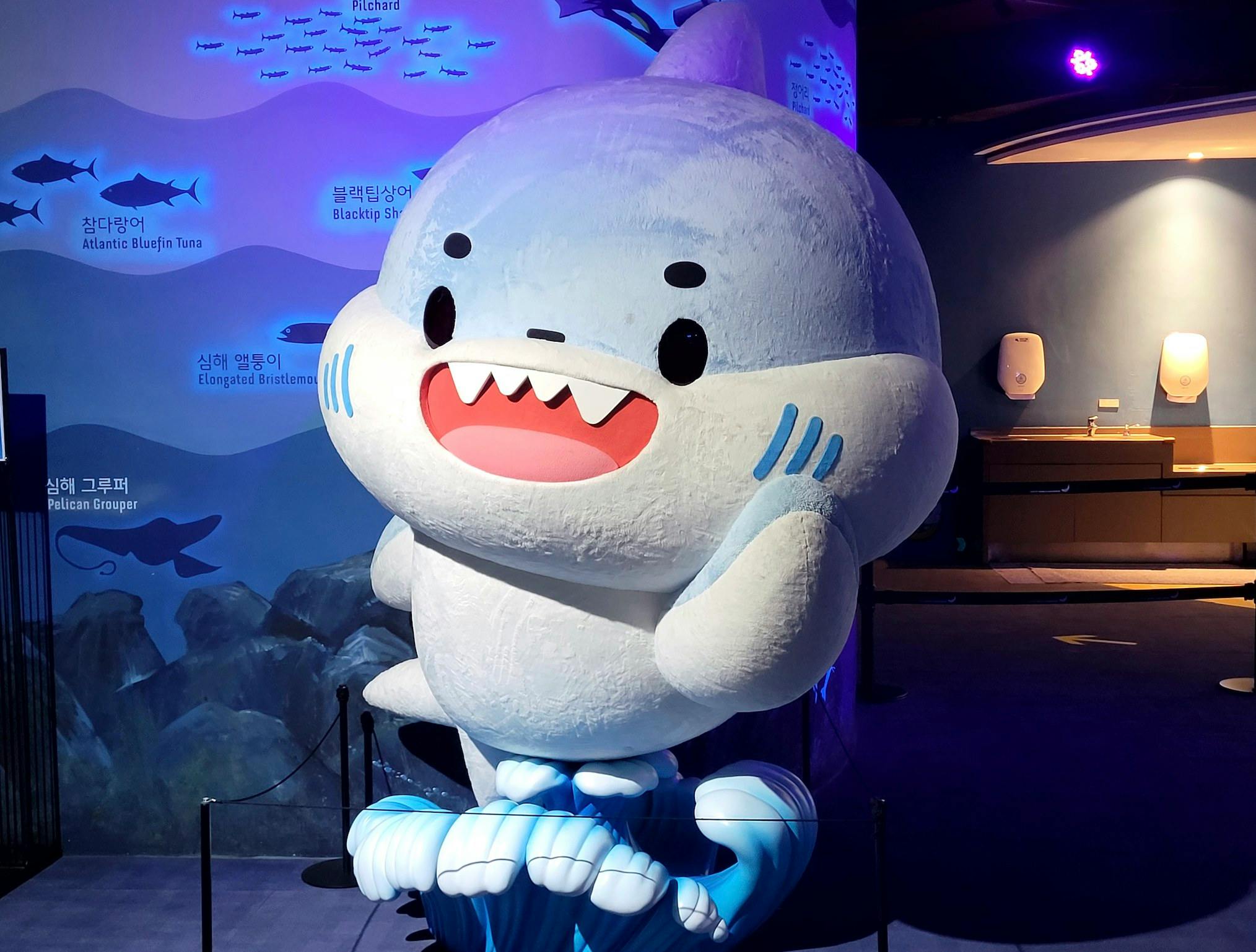 Lotte World Aquarium: Entry Ticket in Seoul – Tiqets
