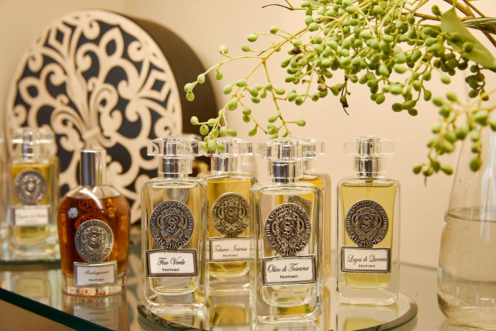 Florence: Guided Perfume Masterclass + Certificate