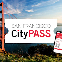 San Francisco CityPASS®: Admission to 4 Top Attractions