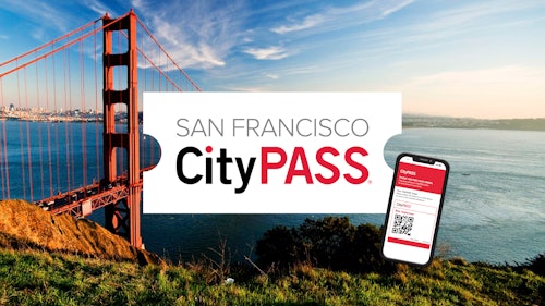 サンフランシスコ CityPASS(即日発券)