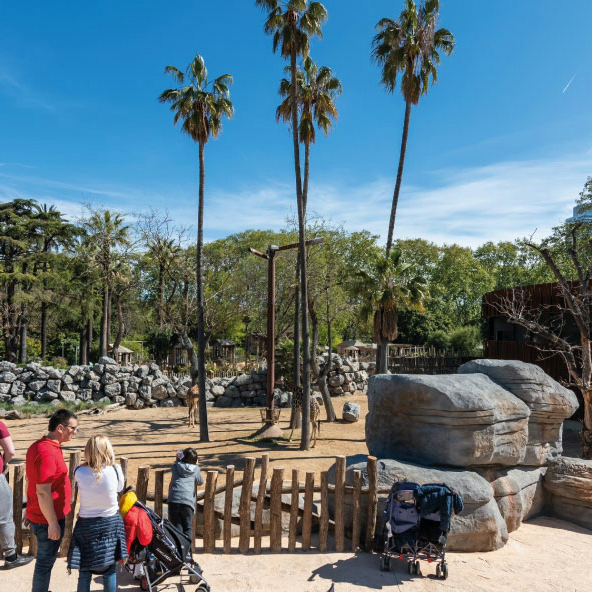Barcelona Zoo: Skip The Line Ticket