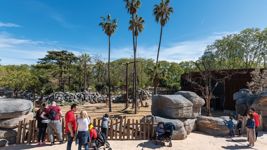 Barcelona Zoo Tickets | Tiqets