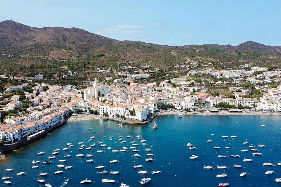 the beauty of Cadaqués