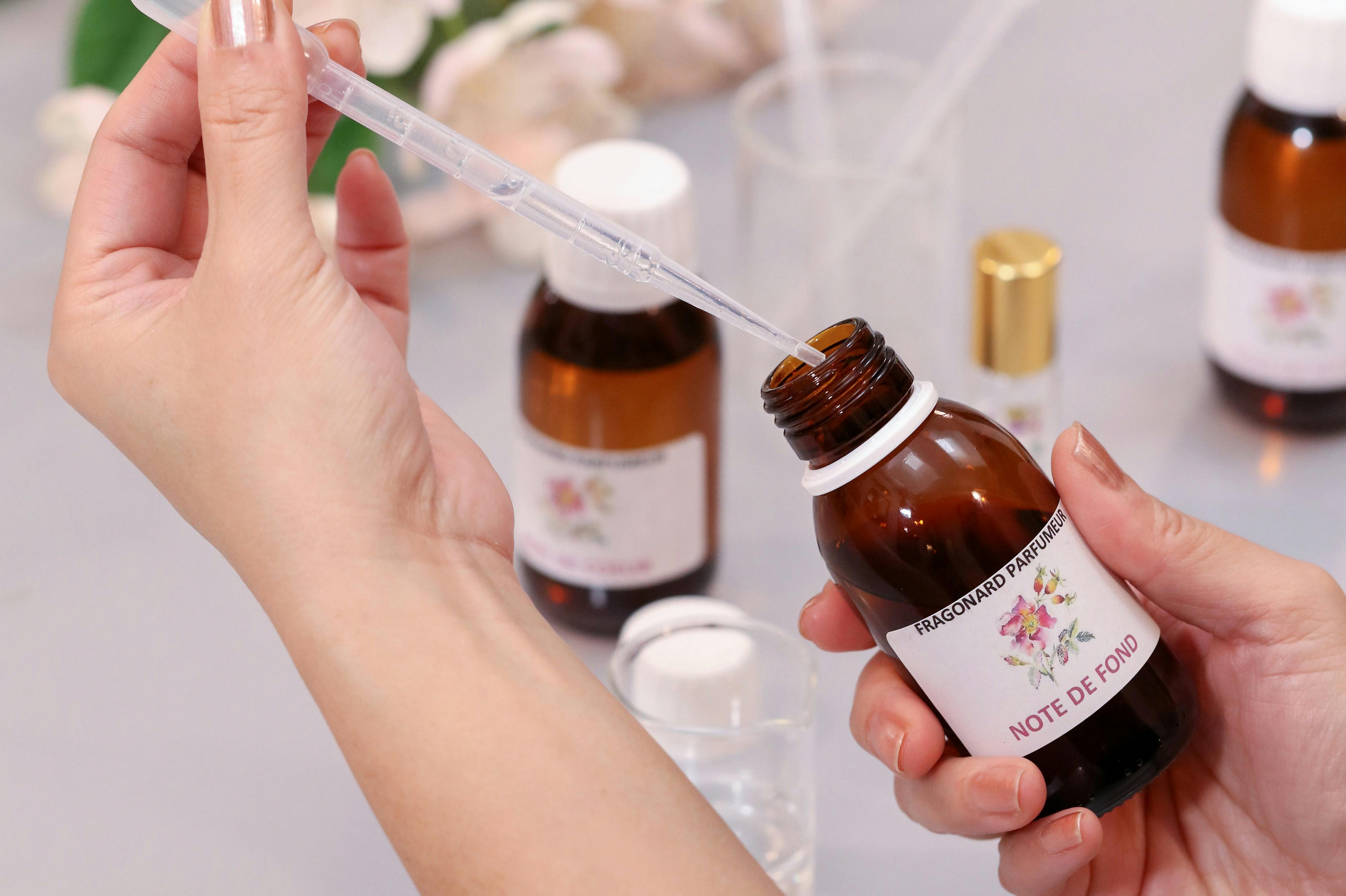 香水工房 "フラワー・オブ・ザ・イヤー"