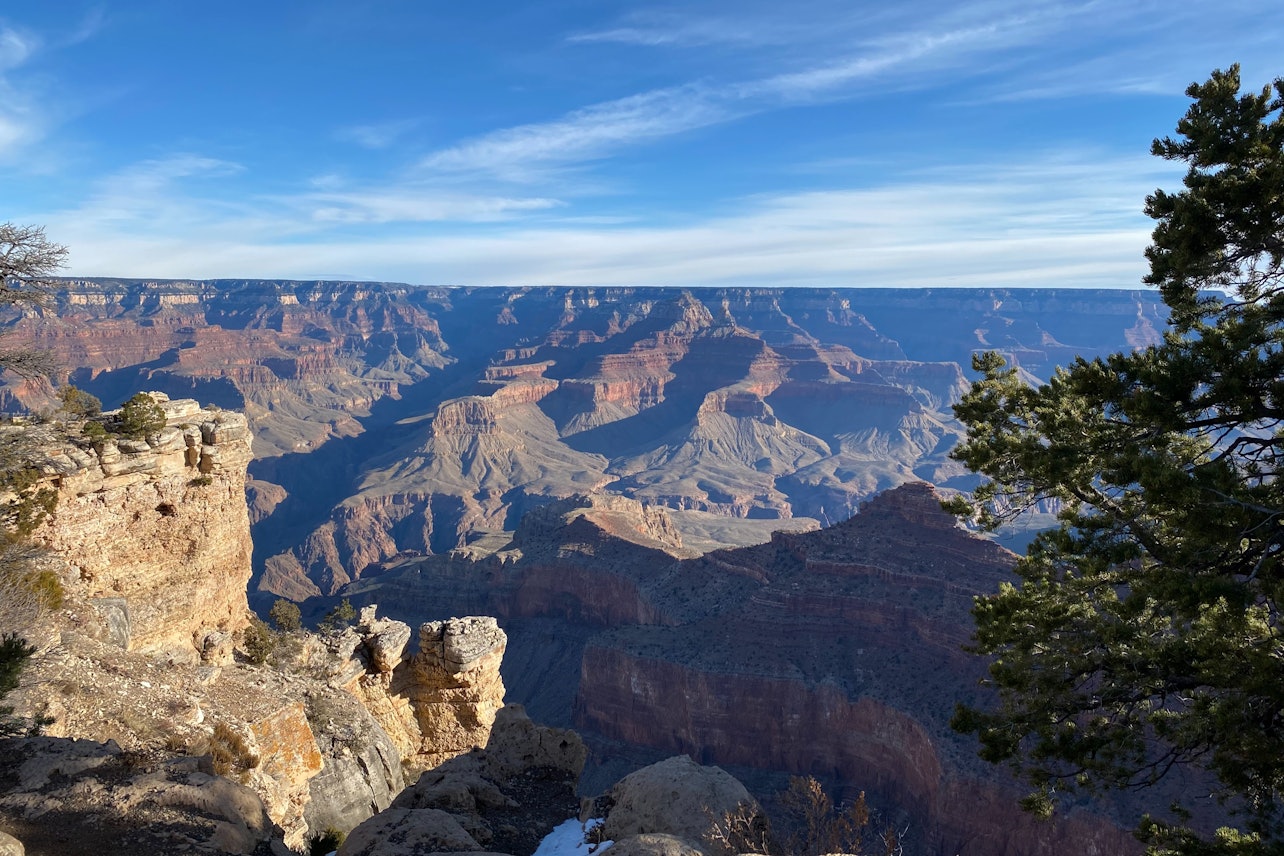 Parco Nazionale del Grand Canyon - Gita in Giornata da Las Vegas con Pranzo - Alloggi in Las Vegas, Nevada
