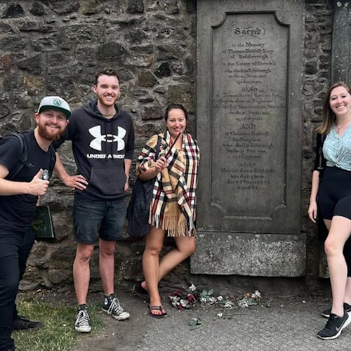 Edinburgh: Harry Potter Private Walking Tour - Photo 9