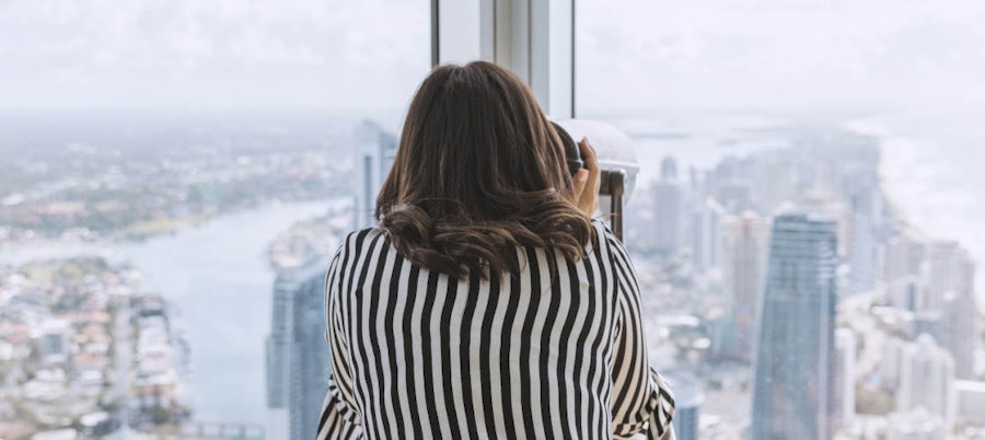SkyPoint Observation Deck Entry Tickets in Gold Coast