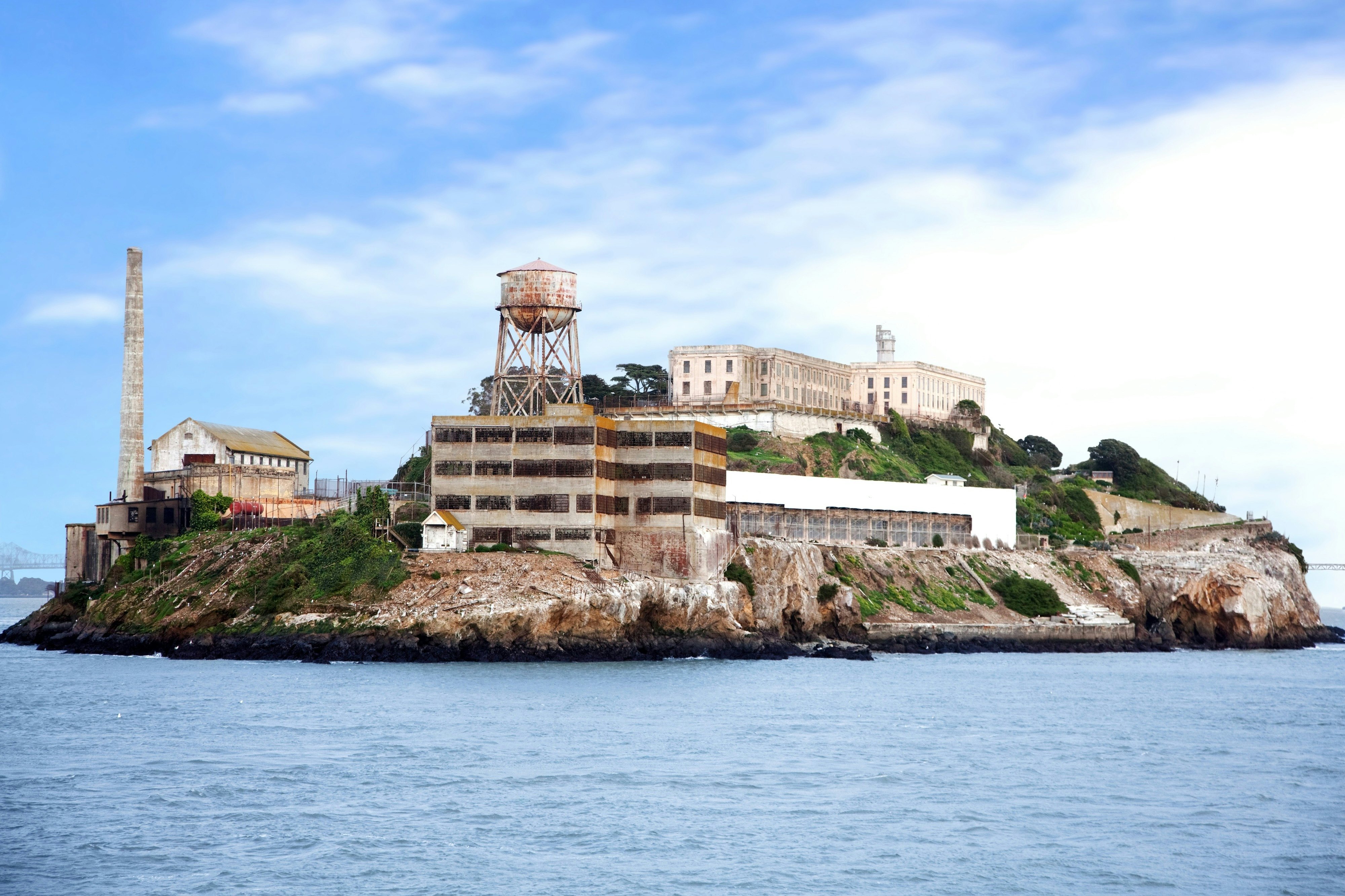 São Francisco: Passeio a Alcatraz + Cruzeiro de 1 hora pela Baía