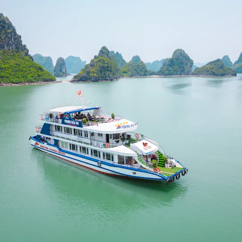 Baía de Ha Long: Passeio de barco + Almoço buffet + Transfer opcional - Photo 5