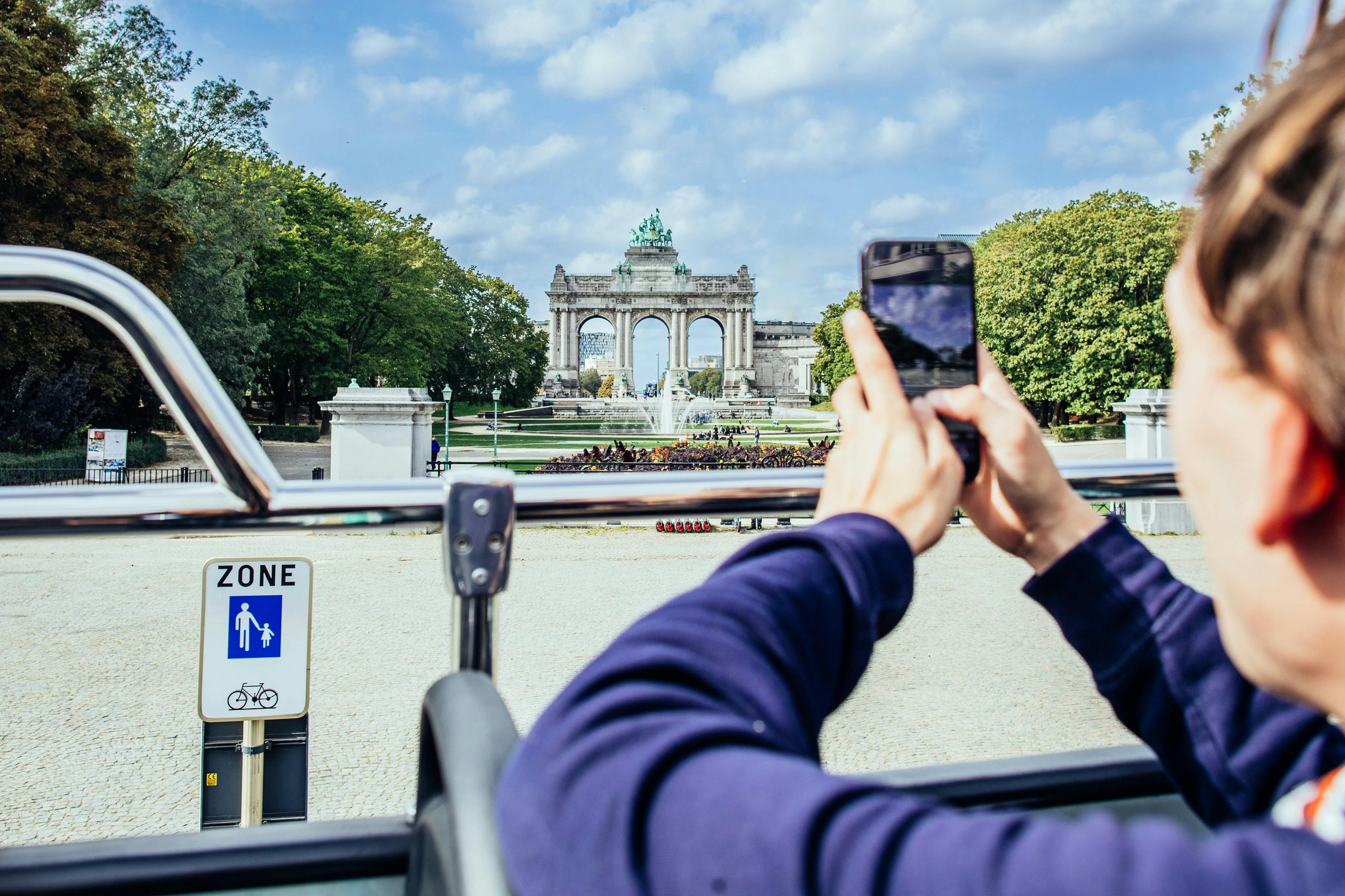 Cinquantenaire Park