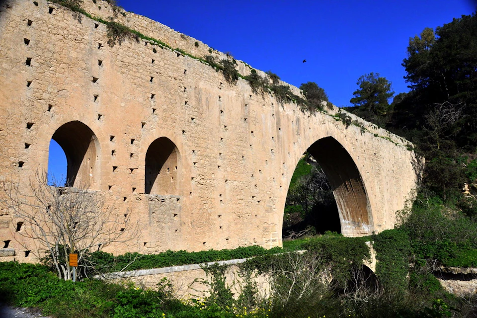 Discover old villages