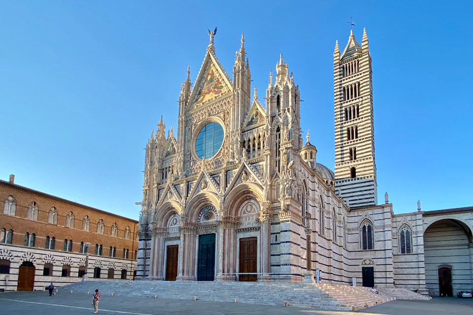 Siena, San Gimignano & Chianti Day Trip