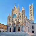 Gita di un giorno a Siena, San Gimignano e Chianti