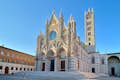Excursion d'une journée à Sienne, San Gimignano et Chianti