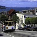 Krydstogt og krydstogt i San Francisco City