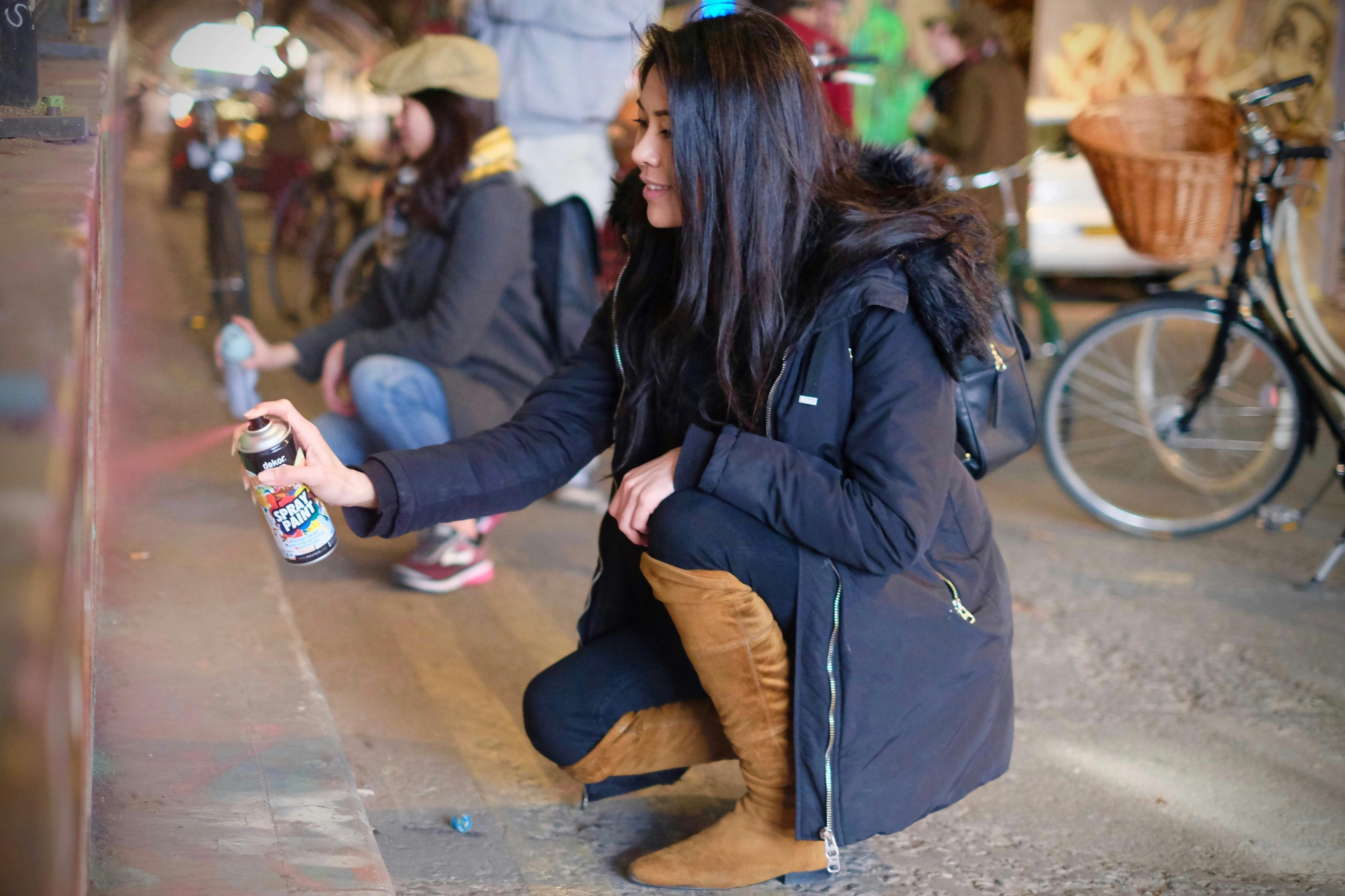 Ζωγραφική με γκράφιτι