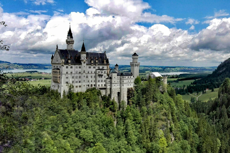 Neuschwanstein Castle