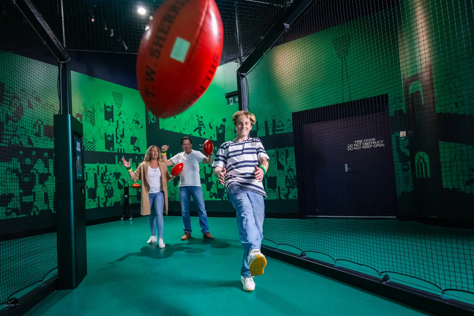 Australian Sports Museum: Entry Ticket