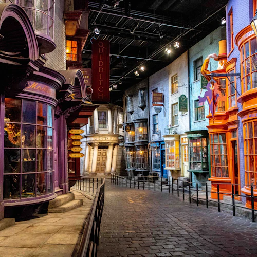 Warner Bros. Studio Tour Tóquio - A criação de Harry Potter - Photo 3