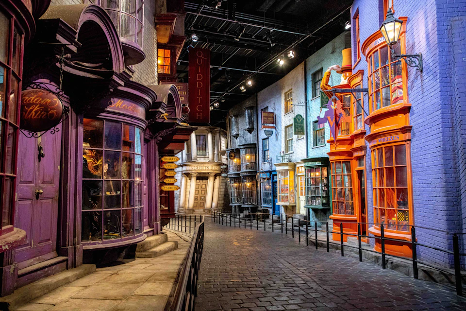 Warner Bros. Studio Tour Tokyo - The Making of Harry Potter