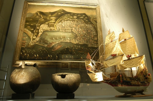 ガラタ海博物館(即日発券)