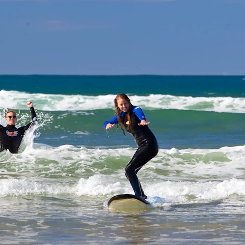 Two-Hour Surfing Lesson at Torquay