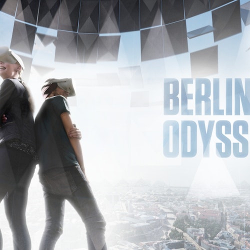 Berlin's Odyssey at the Berlin TV Tower
