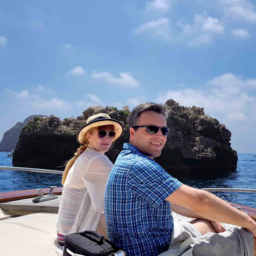Tour da ilha de Capri a partir de Sorrento - Photo 7