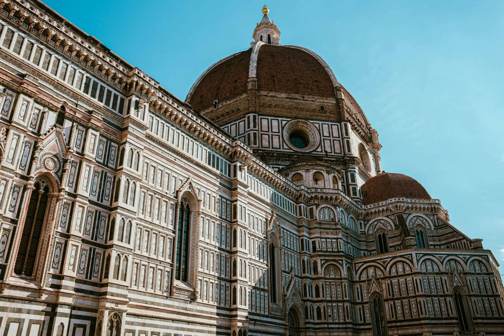 Florence Duomo: Fast Track Ticket + Express Tour 3