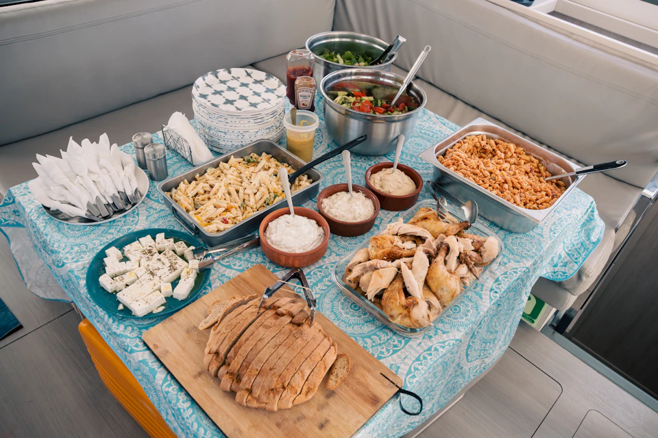 Buffet