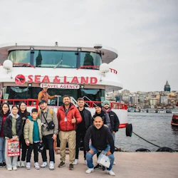 Istanbul: Guided Bosphorus Sightseeing Cruise + Audio Guide 5
