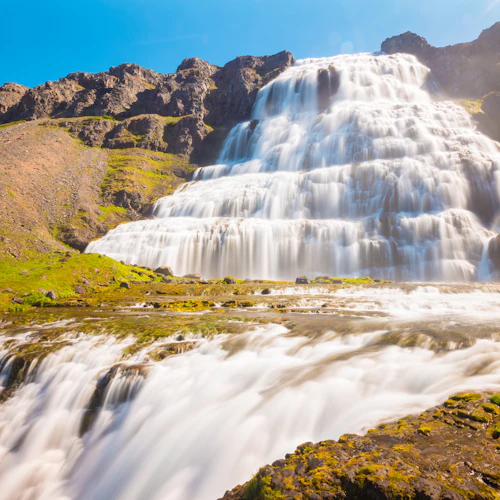 Cachoeira e fazenda Dynjandi: Passeio a partir do porto de Ísafjörður - Photo 3