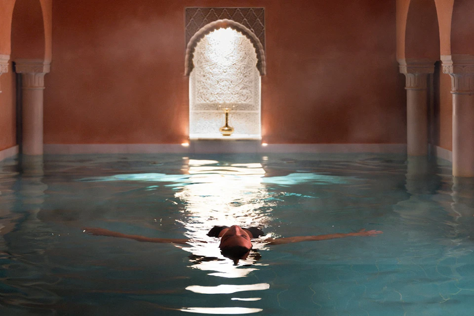 Steam Pool