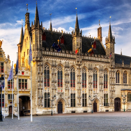 Bruges: A QuizQuest Trivia Tour