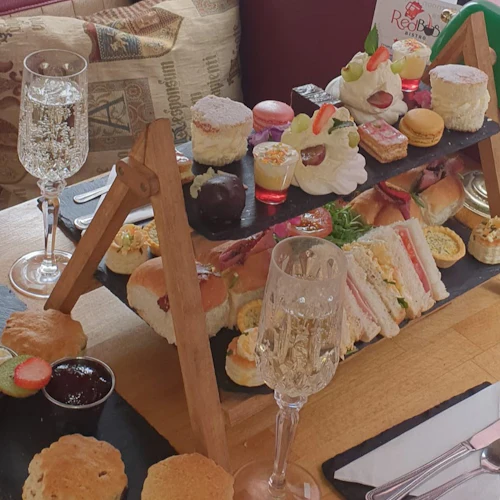 Edinburgh Afternoon Tea or Gin Afternoon Tea Experience - Photo 3