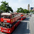 Autobus Hop on Hop Off "Die roten Doppeldecker