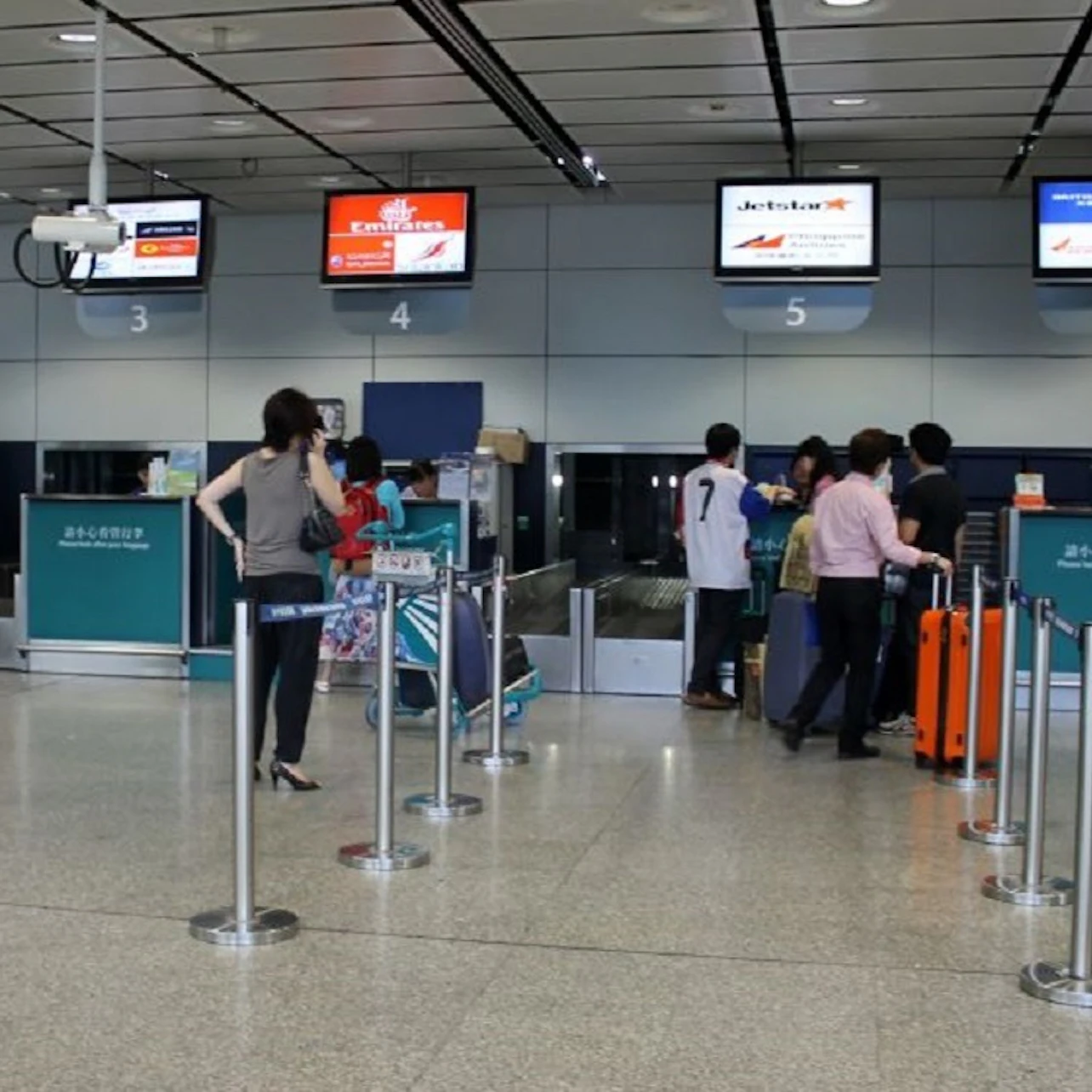 Hong Kong: Airport Express to and from Kowloon/HK/Tsing Yi Station in Hong Kong β Tiqets