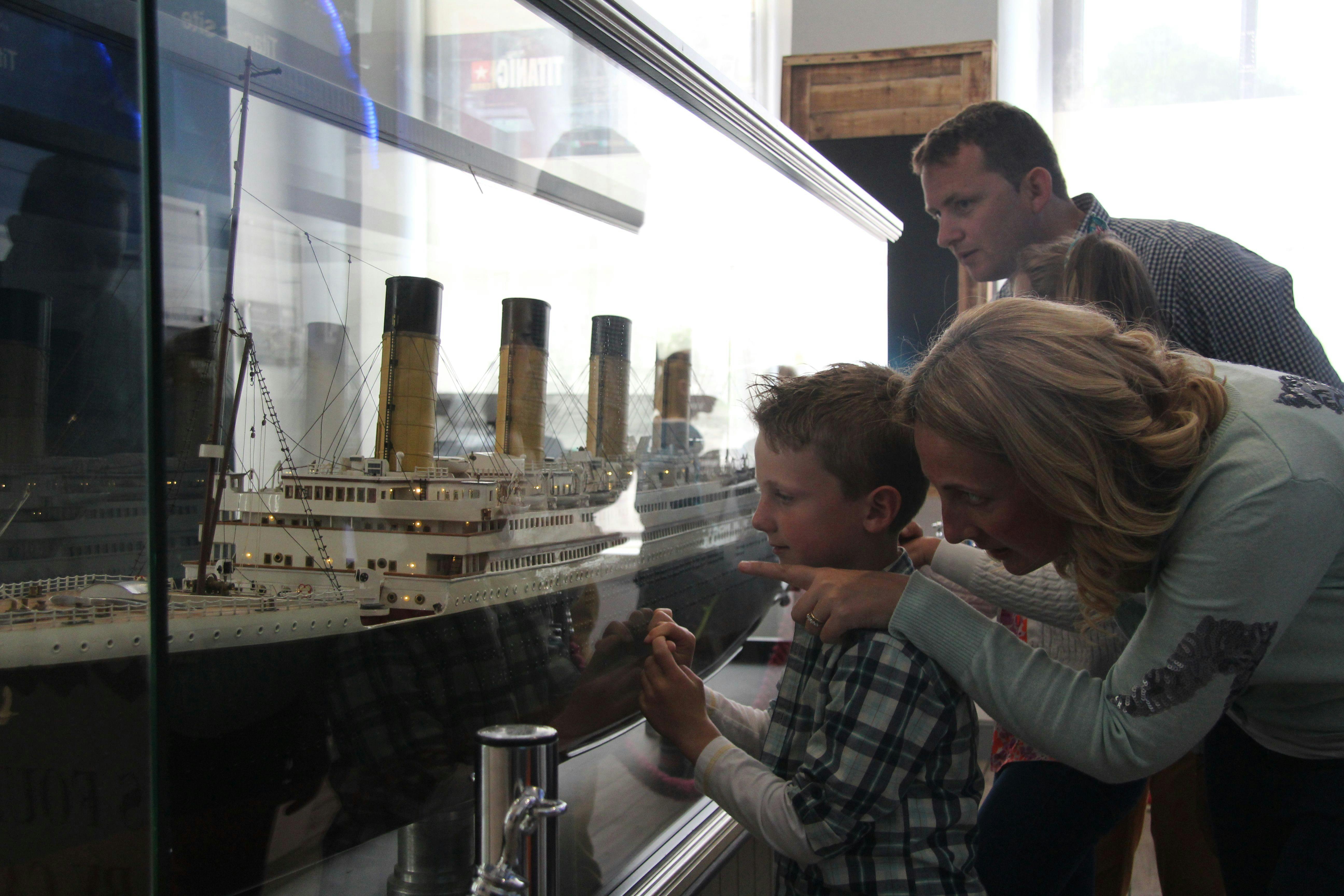 Entradas para Titanic Experience Cobh Cobh