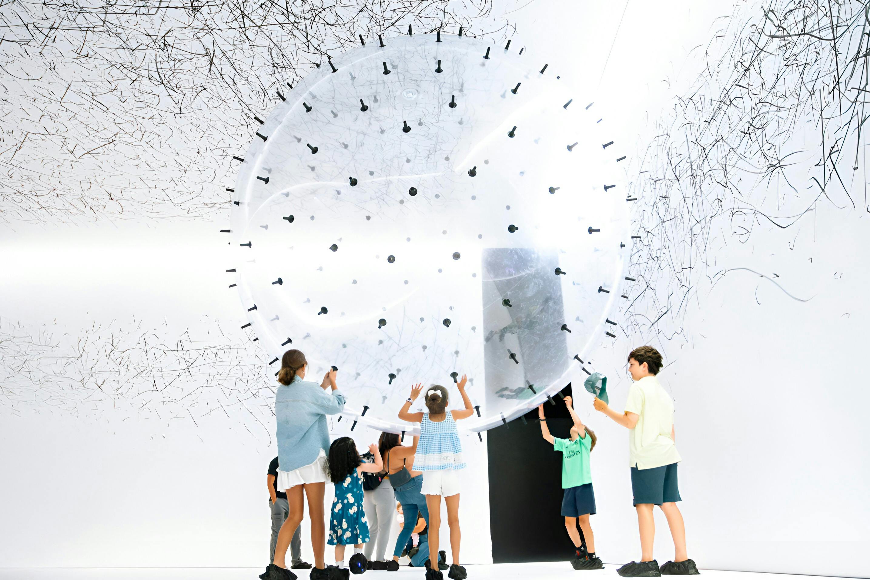 Balloon Museum Dallas: Let’s Fly Exhibition Entry Ticket 2